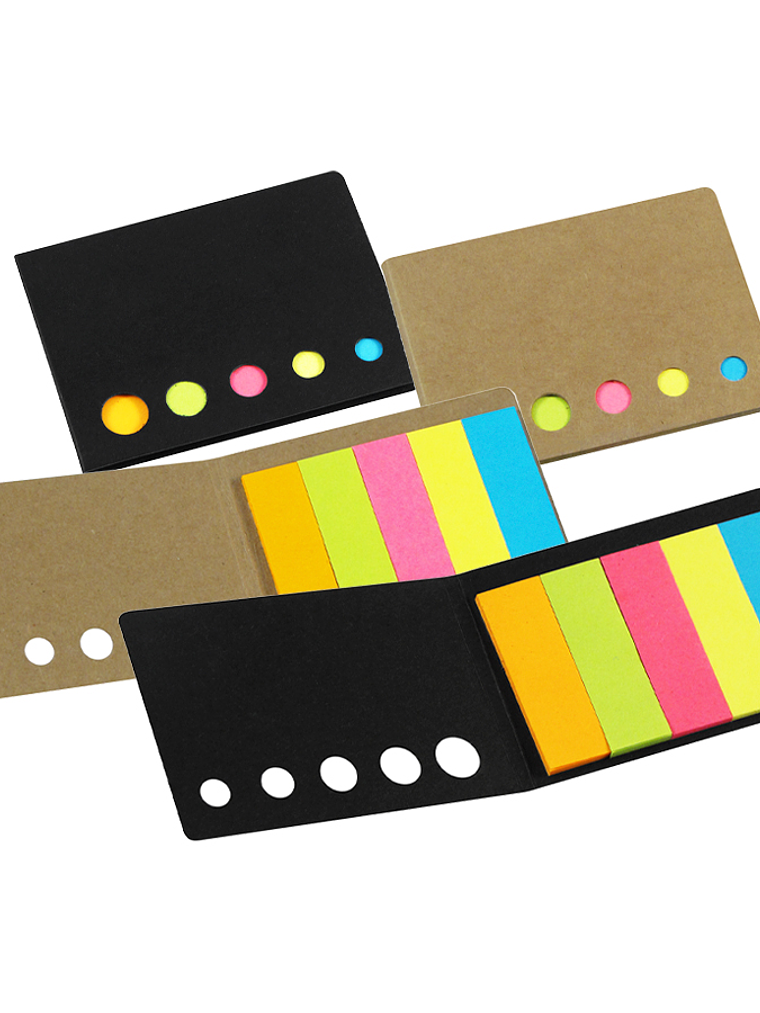 banderitas adhesivas 2