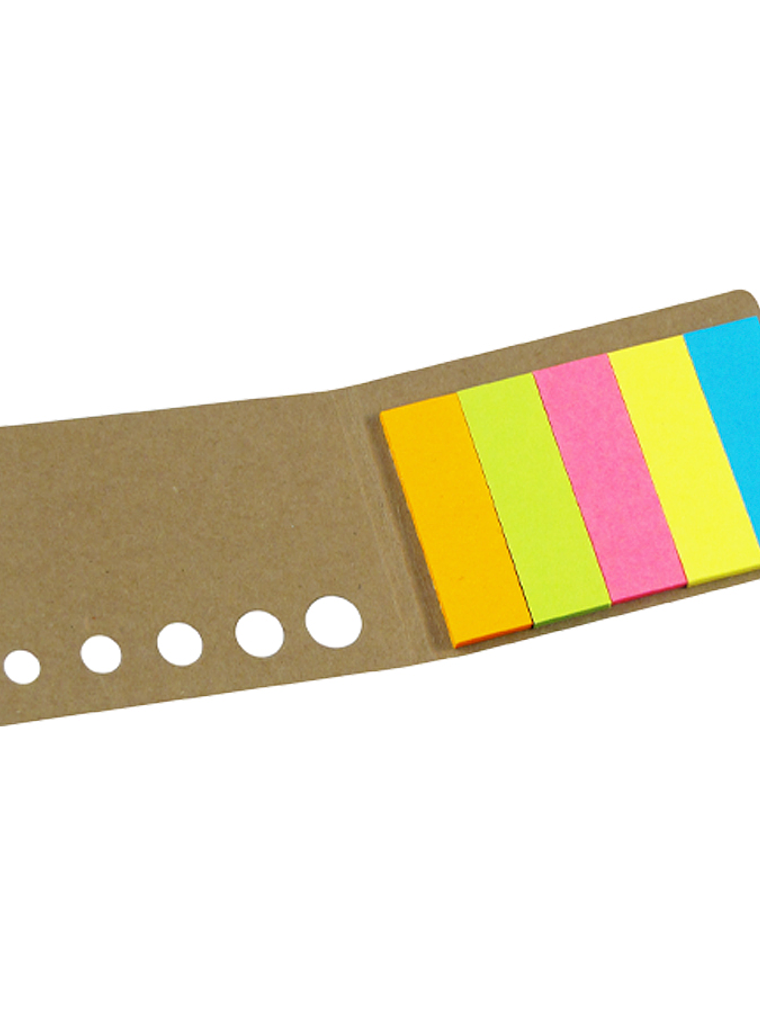 banderitas adhesivas 3