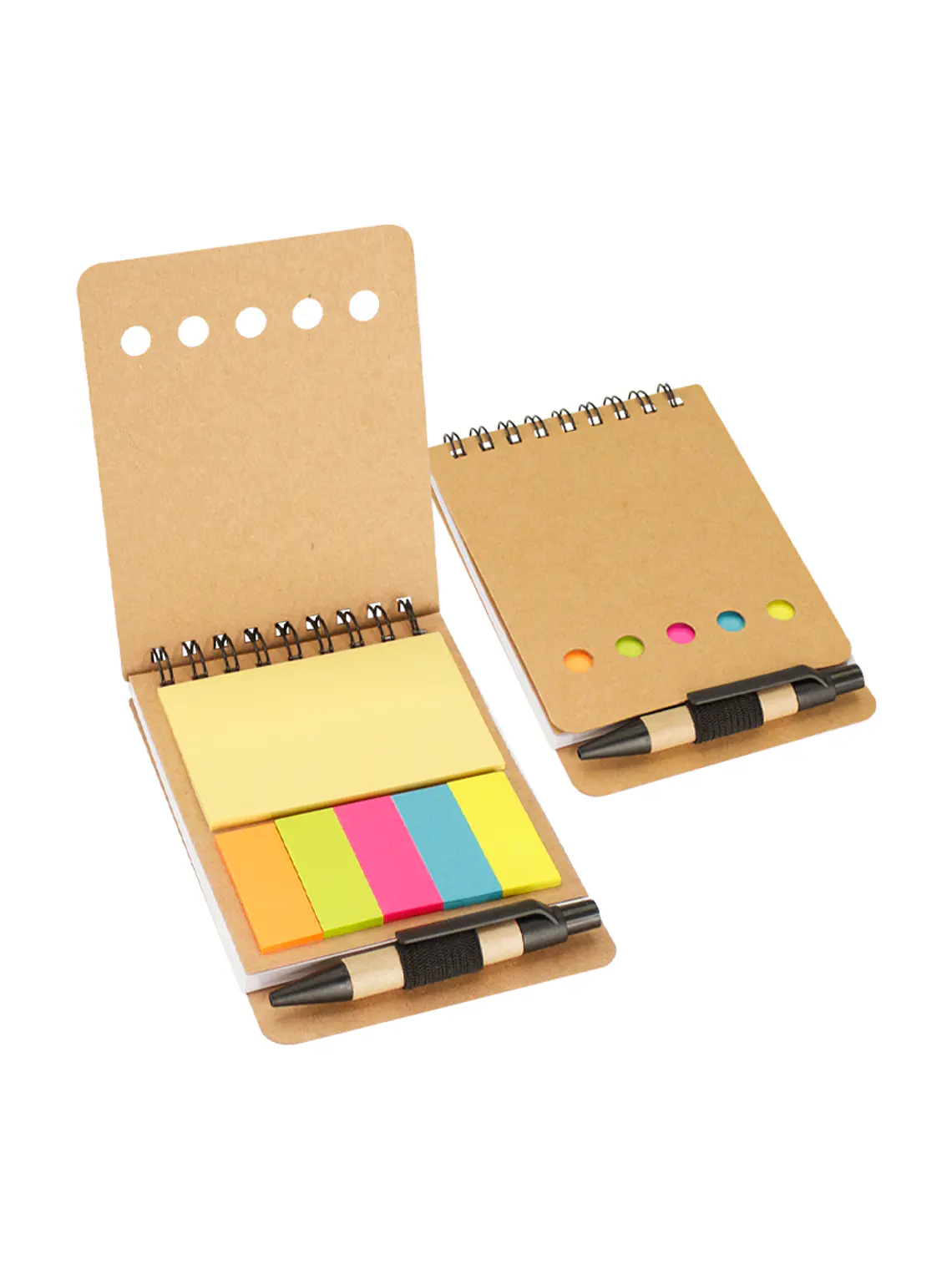 libreta + lapiz  1