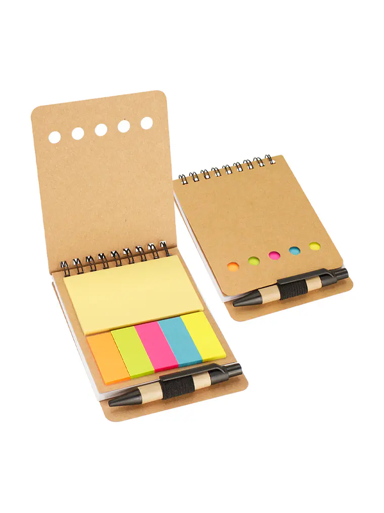 libreta + lapiz  1