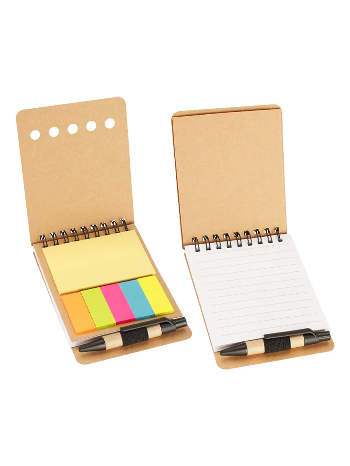 libreta + lapiz  2