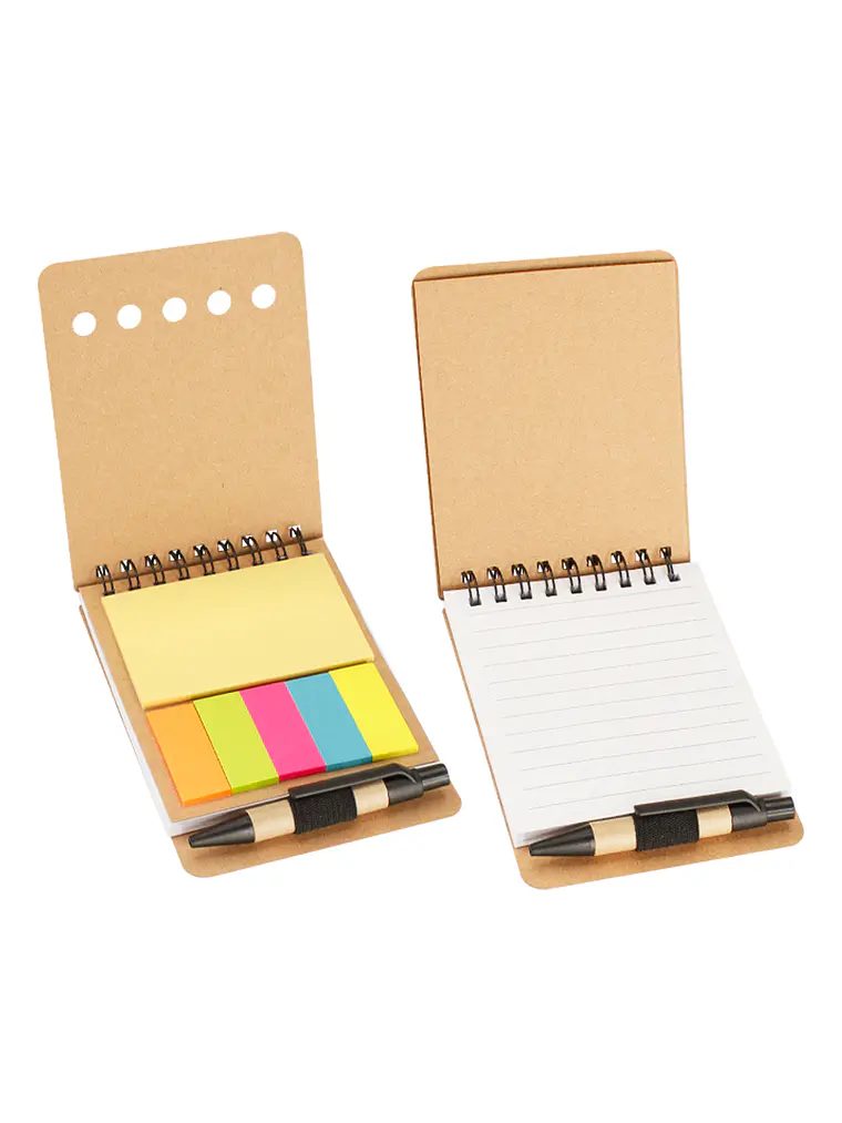 libreta + lapiz  2