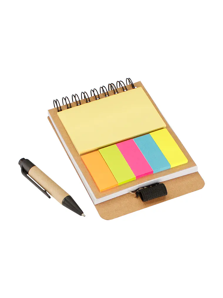 libreta + lapiz  3
