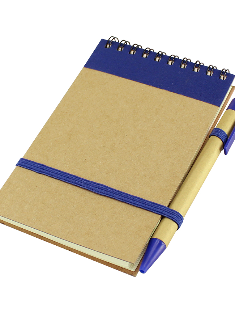 libreta ecológica  3