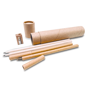 SET LAPICES GRÁFITO 