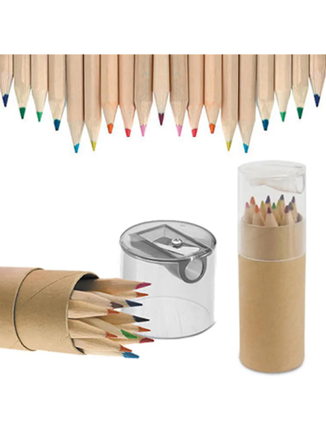 SET LAPICES COLORES  1