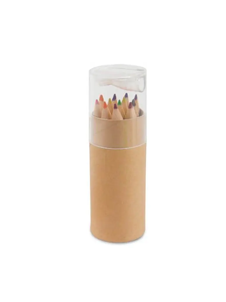 SET LAPICES COLORES  2