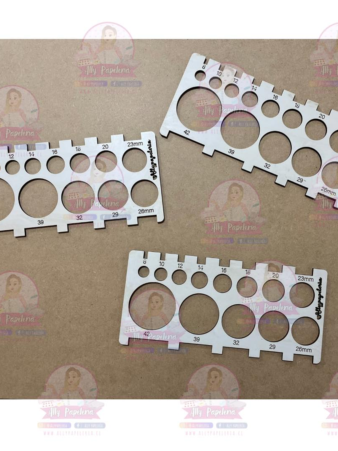 medidor de espirales 1