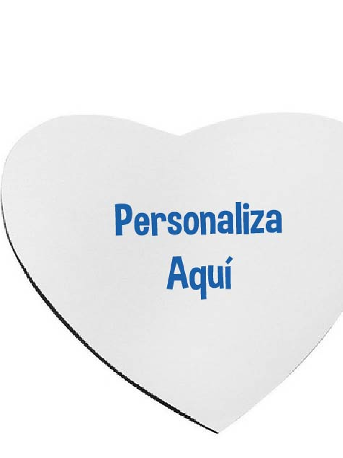 Mouse pad sublimable 2