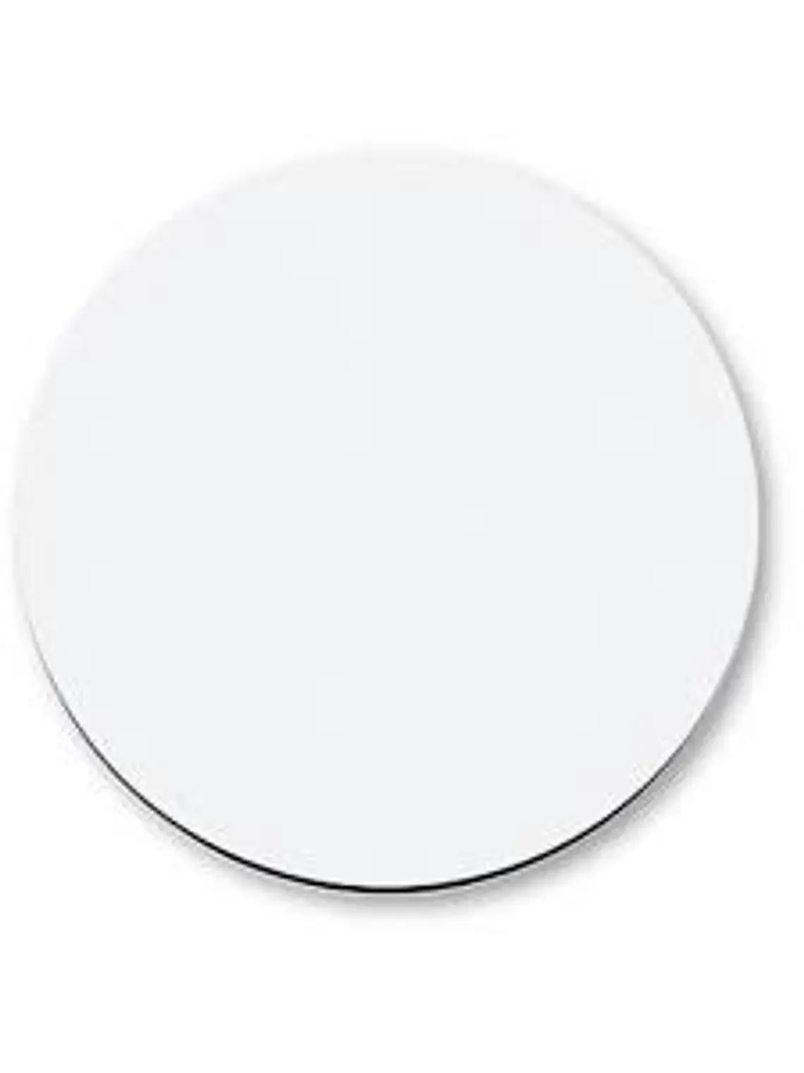 Mouse pad sublimable 3