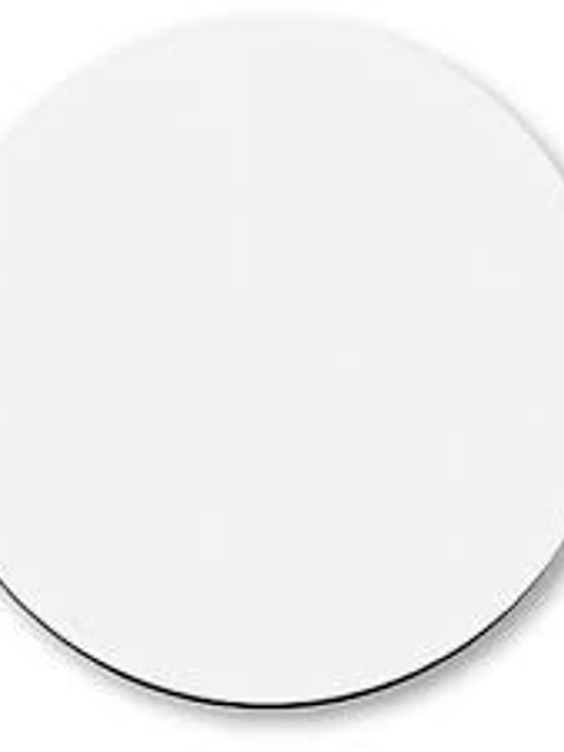 Mouse pad sublimable 3