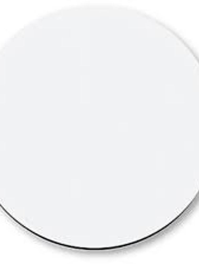 Mouse pad sublimable 3