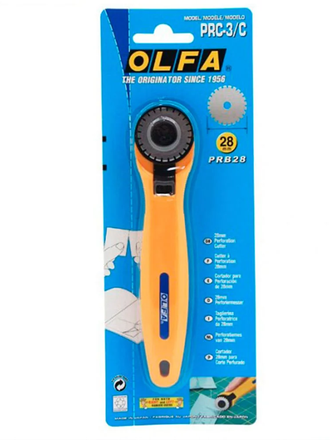 Cuchilla pre picado  1