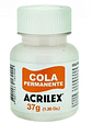 Cola Permanente ACRILEX 37 GR - Miniatura 1