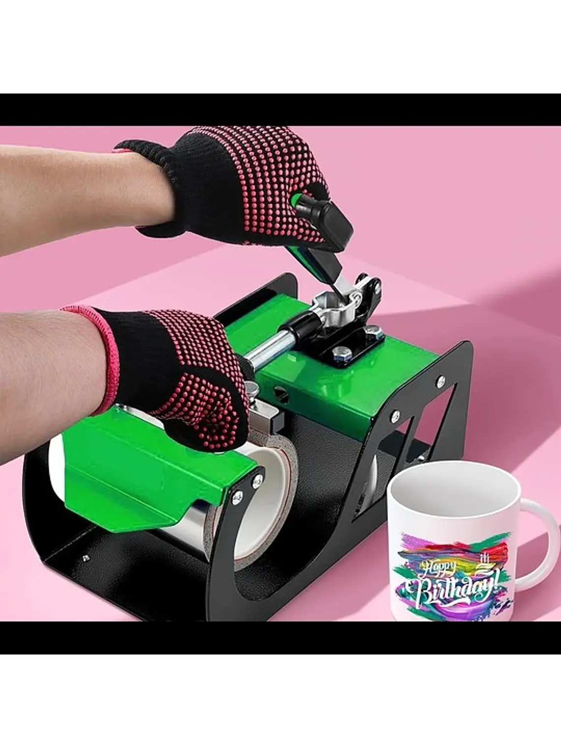 guantes resistentes al calor  1