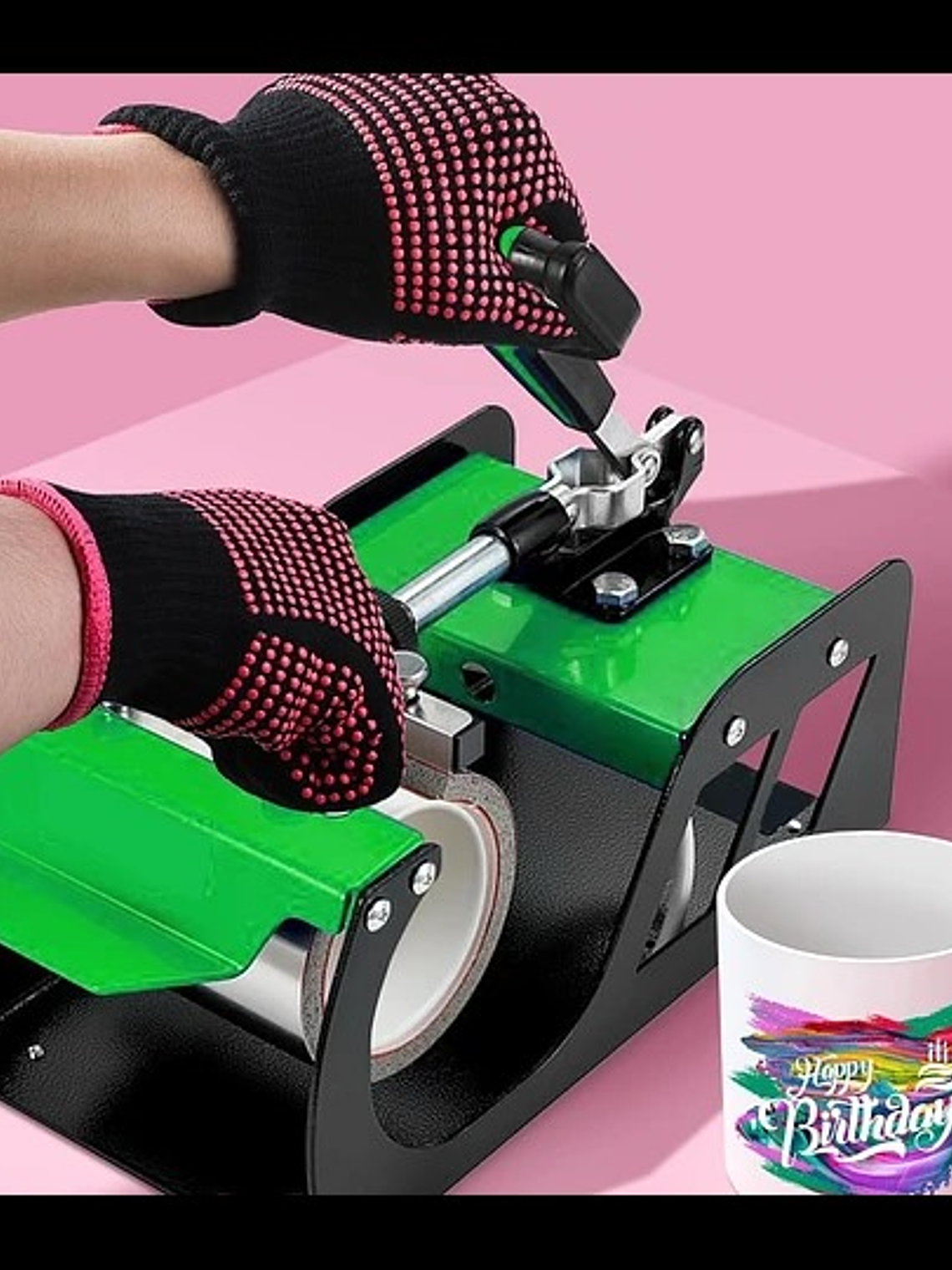 guantes resistentes al calor  1