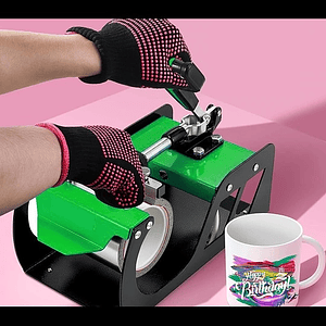 guantes resistentes al calor 