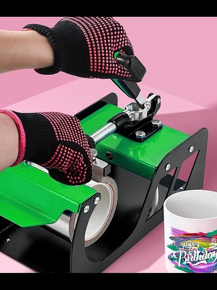 guantes resistentes al calor  1