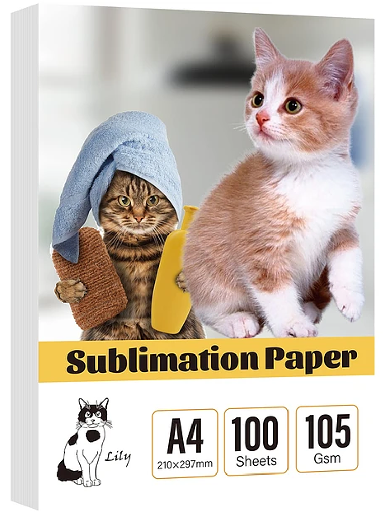 papel sublimación a4  1