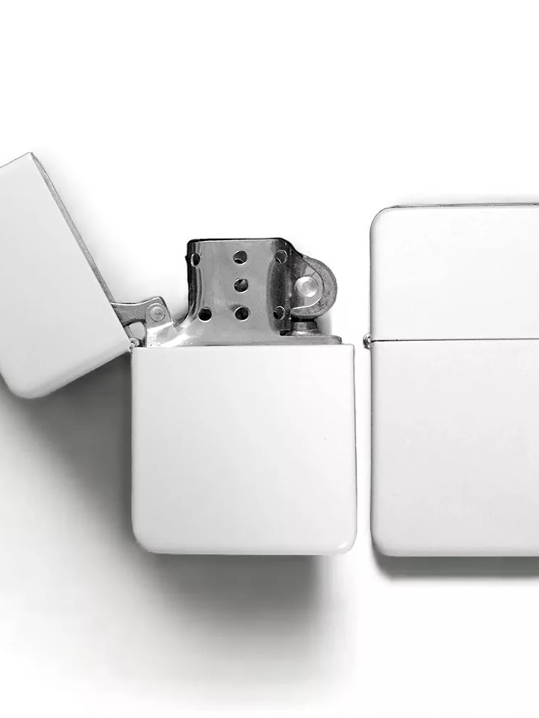 encendedor sublimable + cajita metalica  1