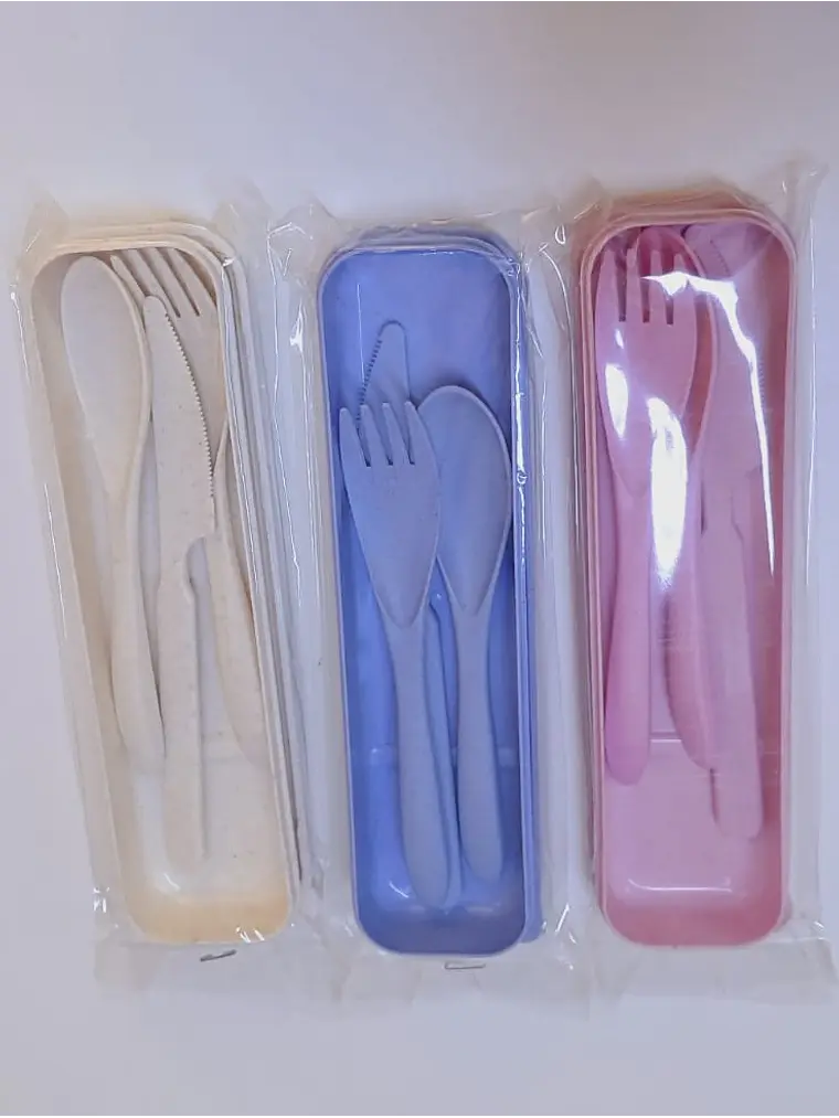 Kit Cubiertos para personalizar  1