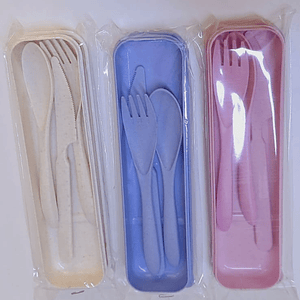 Kit Cubiertos para personalizar 