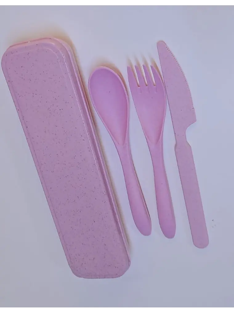 Kit Cubiertos para personalizar  2