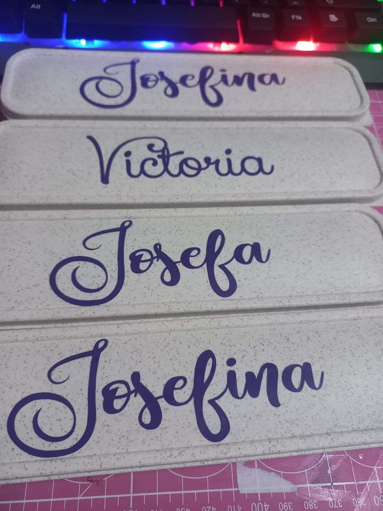 Kit Cubiertos para personalizar  4