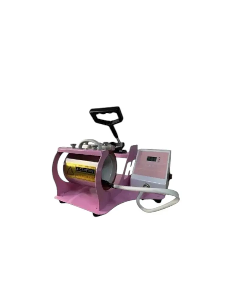 ESTAMPADORA TAZÓN ROSA  1