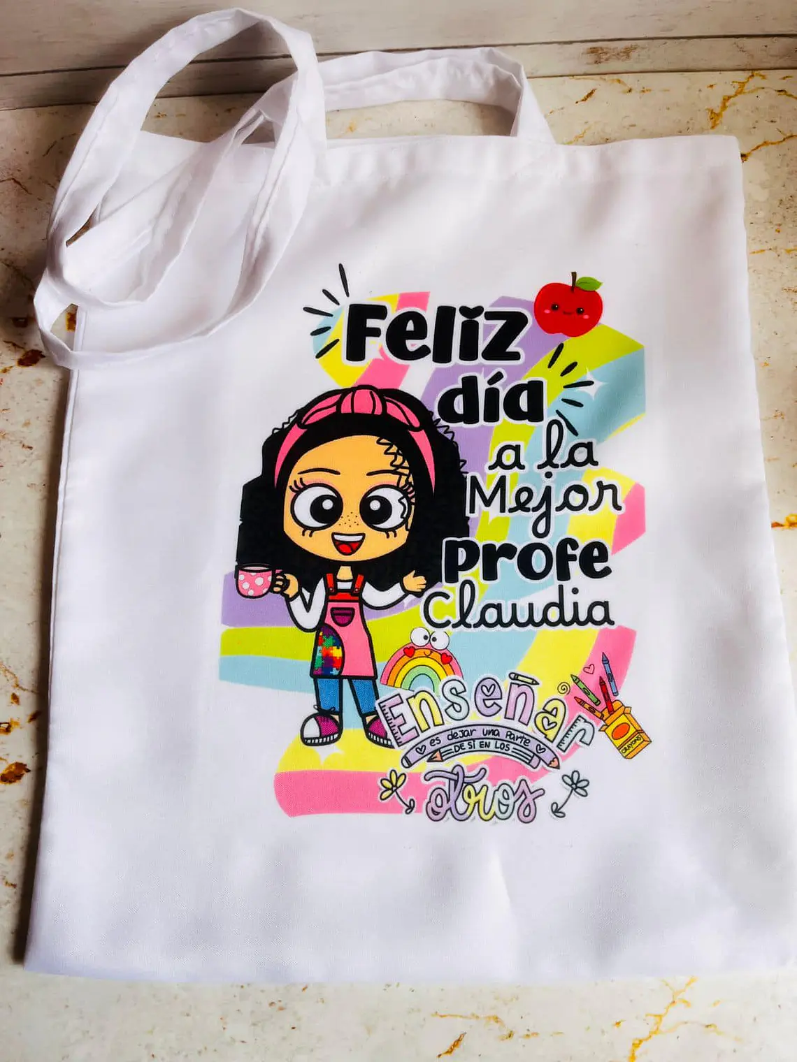 BOLSA SUBLIMABLE BIESTRECH 1