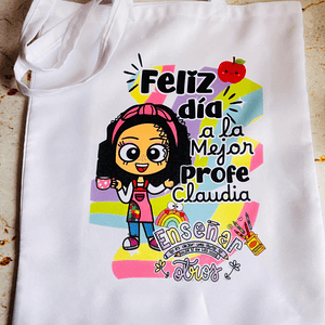 BOLSA SUBLIMABLE BIESTRECH