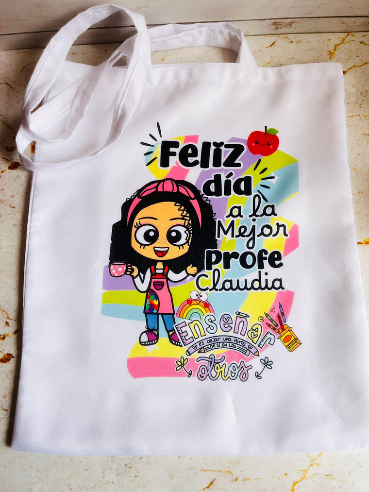 BOLSA SUBLIMABLE BIESTRECH 1