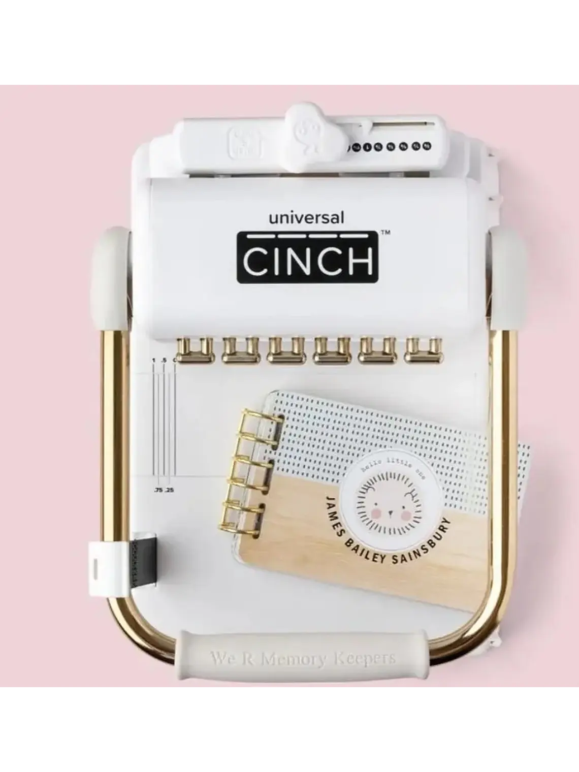 Universal cinch 1