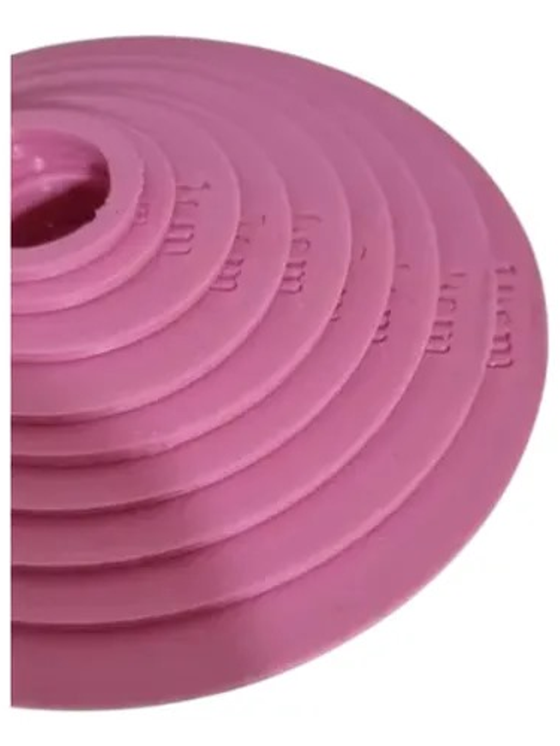 Molde Cortador Circular Guia 2