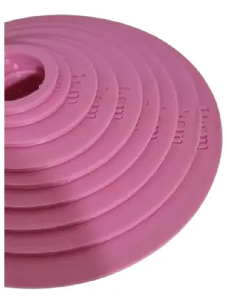 Molde Cortador Circular Guia 2