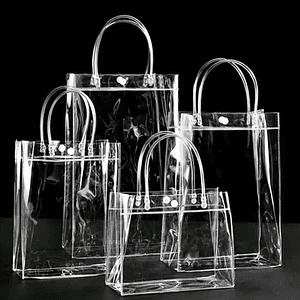 Bolsas transparente PVC