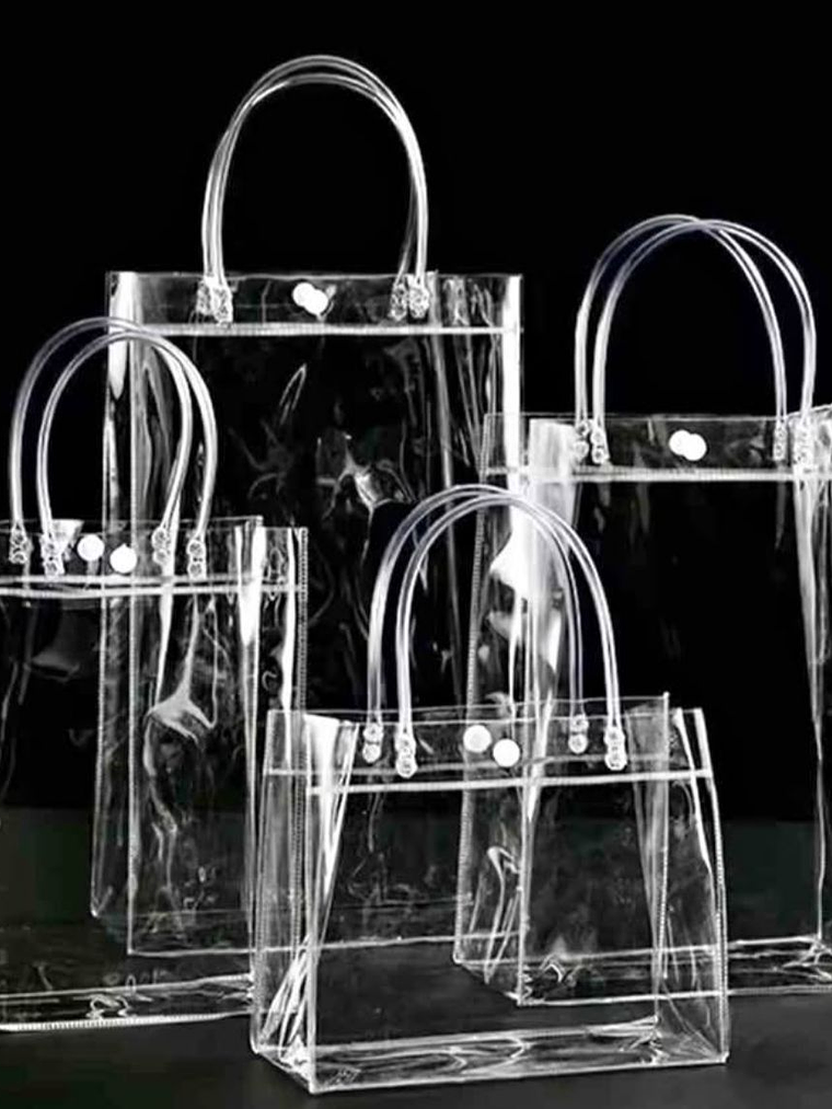 Bolsas transparente PVC 1