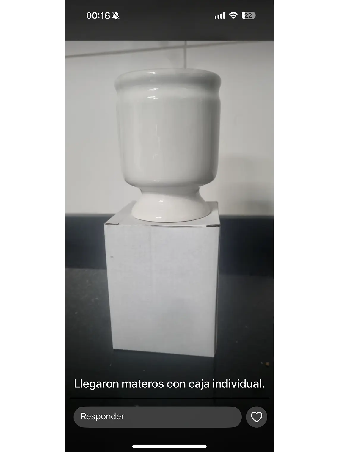 Matero sublimable 2