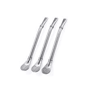 Bombillas para materos 