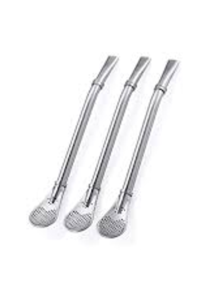 Bombillas para materos  1