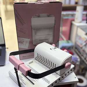 Encuadernadora cinch lily 