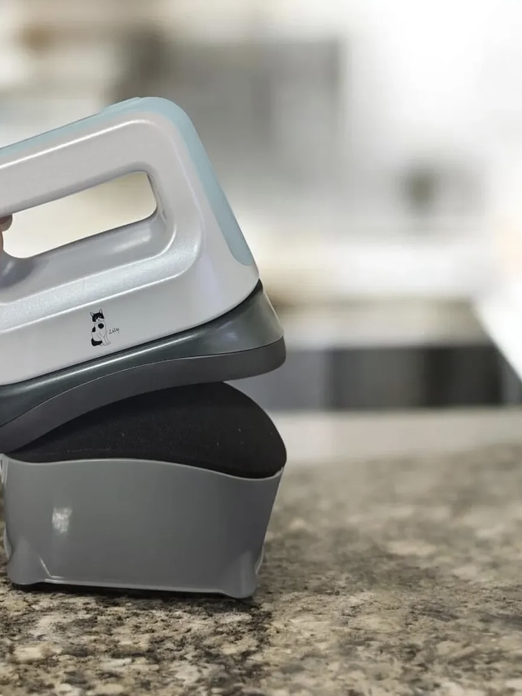 Estampadora de gorros mini  2