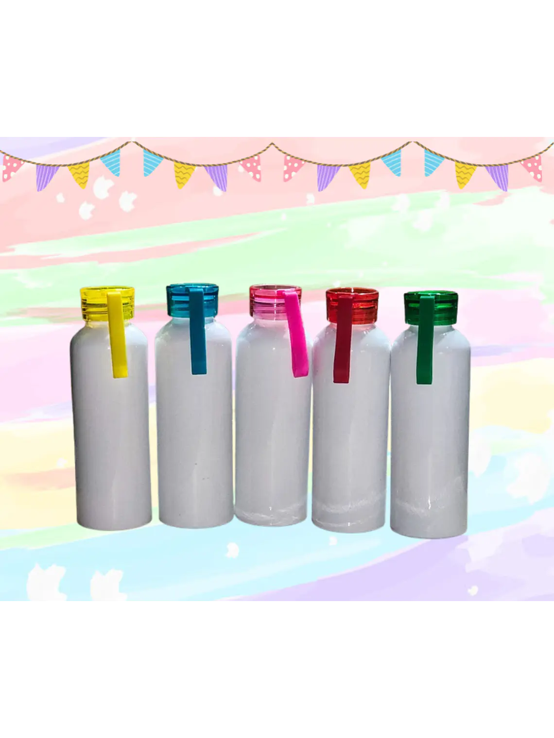  Botella sport colores  1