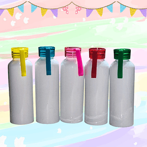  Botella sport colores 