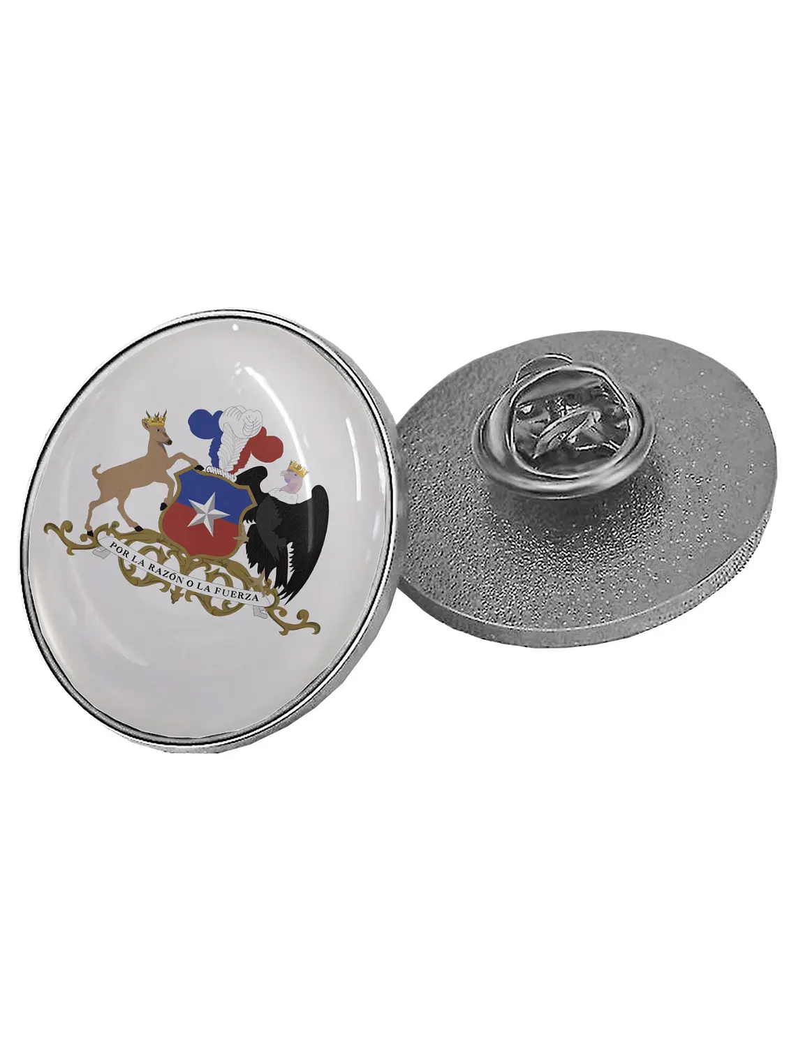 Pin para personalizar 2,5 cm  1