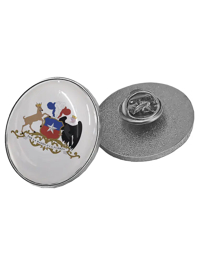 Pin para personalizar 2,5 cm  1