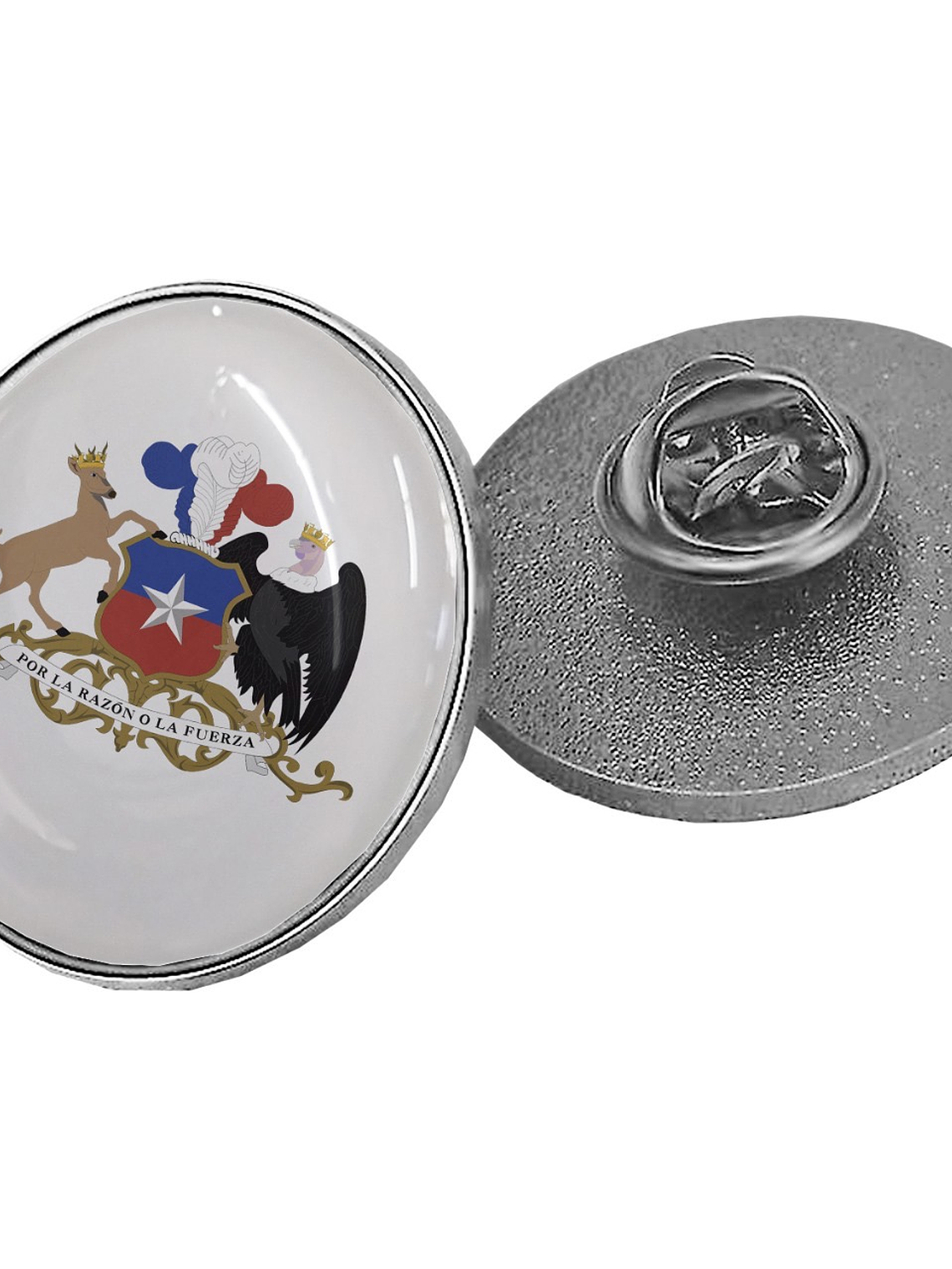 Pin para personalizar 2,5 cm  1