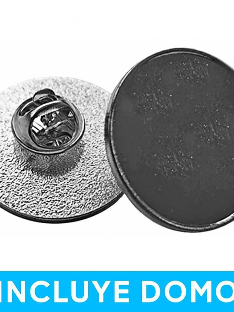 Pin para personalizar 2,5 cm  2