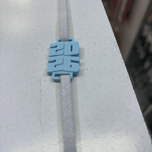 Pasador de elástico 2026