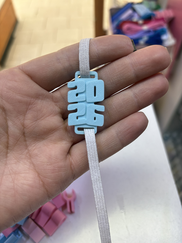 Pasador de elástico 2026 2